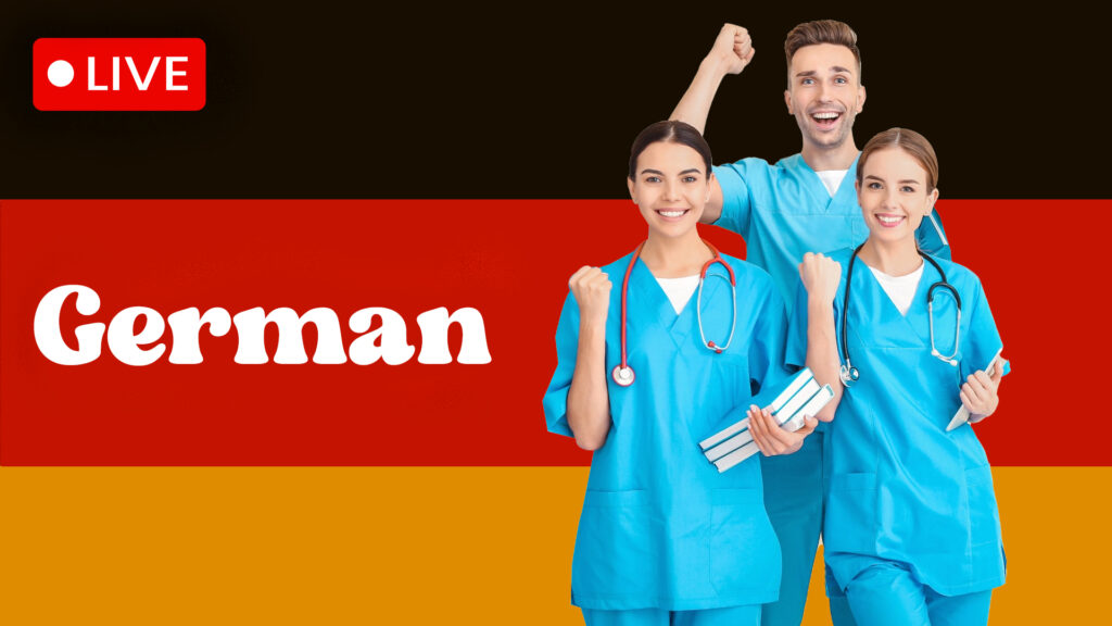Online Medical German Courses